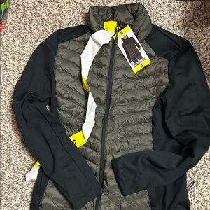 New 32 Heat puffer jacket Wms S